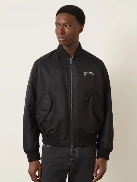 Off-White Bundy černá bílá