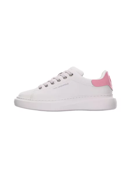 Pantofi Karl Lagerfeld alb