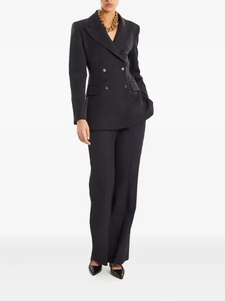 Pantaloni P.a.r.o.s.h. albastru
