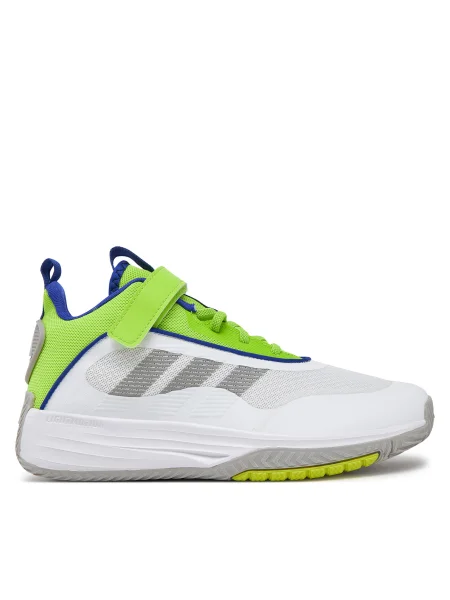 Adidas Încălțăminte pentru baschet Ownthegame alb