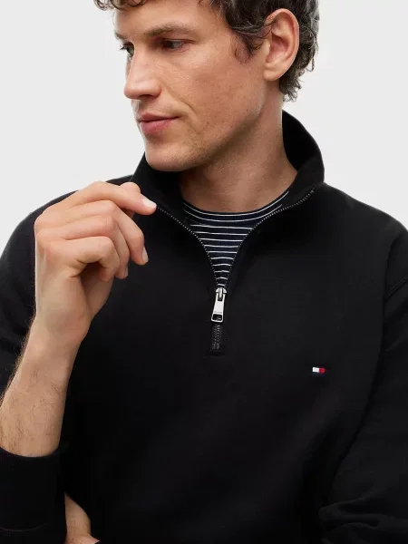 Свитер Tommy Hilfiger черный