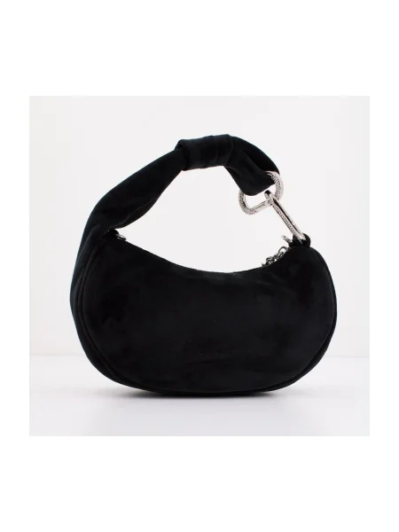 Geanta hobo Juicy Couture negru