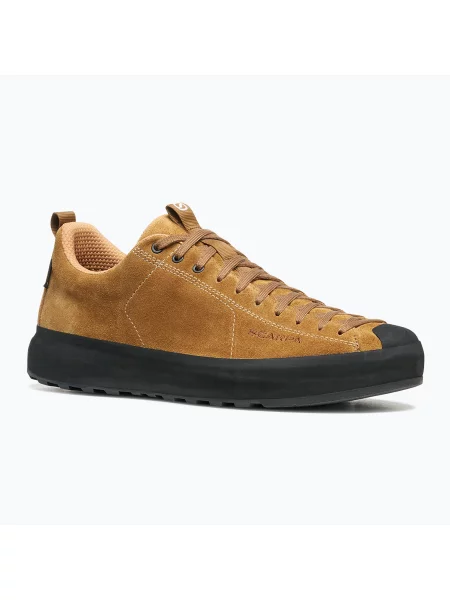 Кецове Scarpa жълто