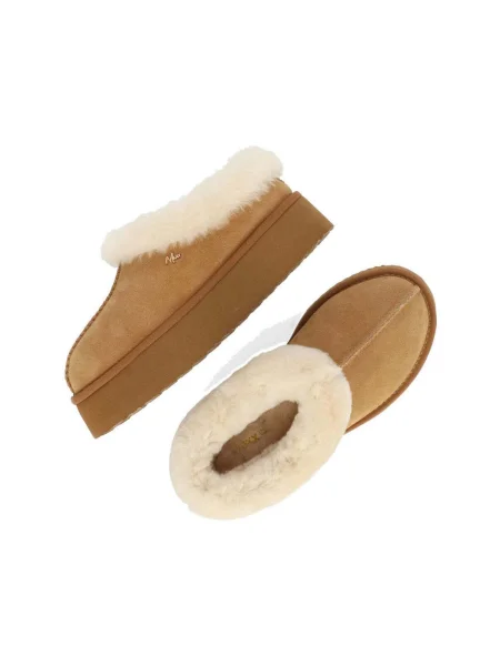 Pantofi Mexx maro