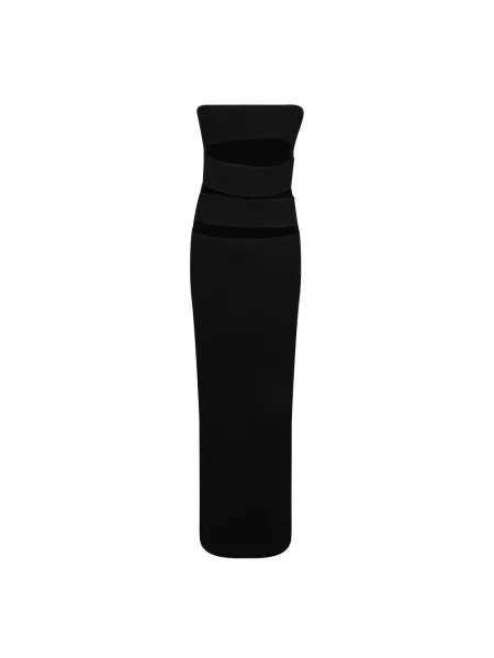 Sukienka wieczorowa Monot czarna
