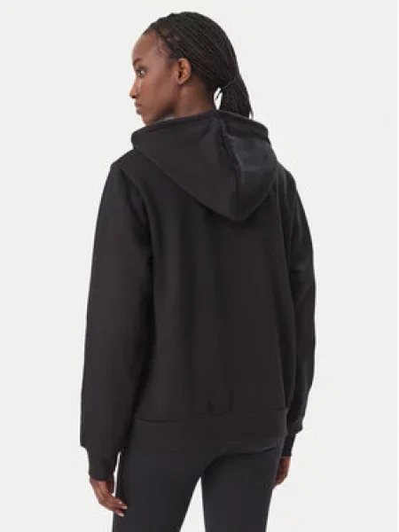 THE NORTH FACE Sweater majica EVOLUTION SIMPLE DOME' crna