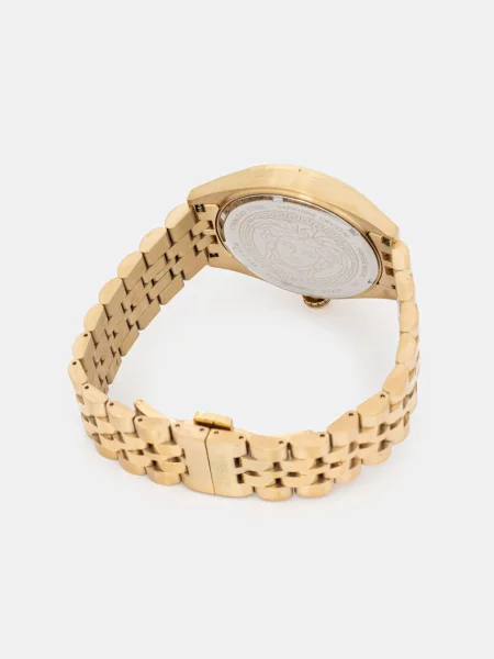 Годинник Versace золотий