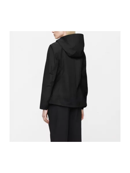 Geacă Rains softshell negru