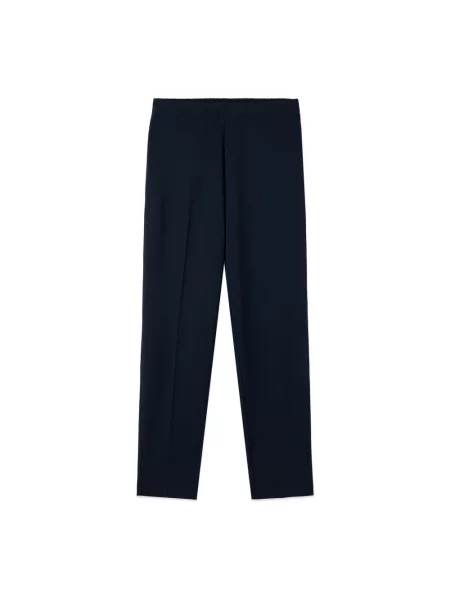 Spodnie Oltre niebieskie