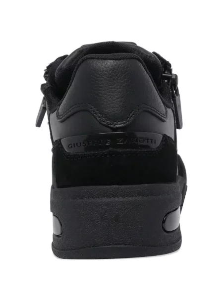Sneakerși Giuseppe Zanotti negru