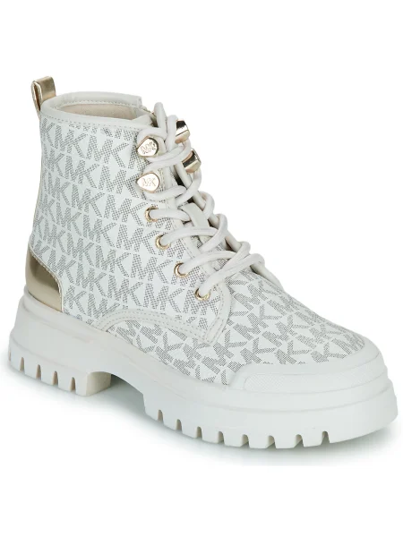 Pantofi copii Michael Michael Kors alb