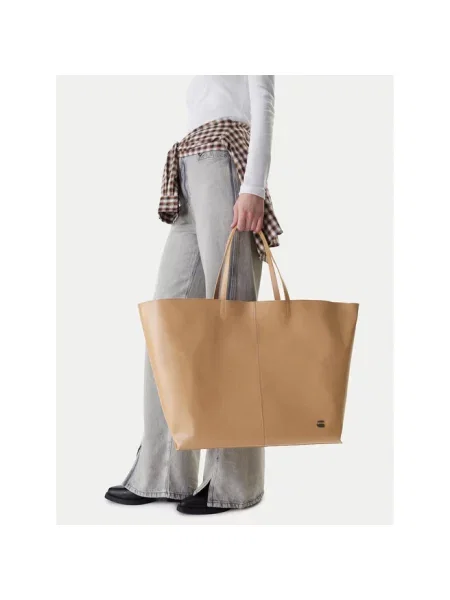 Torebka G-Star Raw beżowa