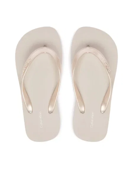 Calvin Klein Japonke Arwa Srebrna