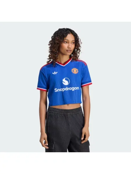 Top Adidas modrý