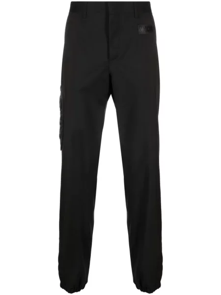 Kelnės Moschino juoda