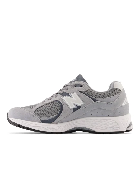 New balance Nízke tenisky sivá / antracitová biela