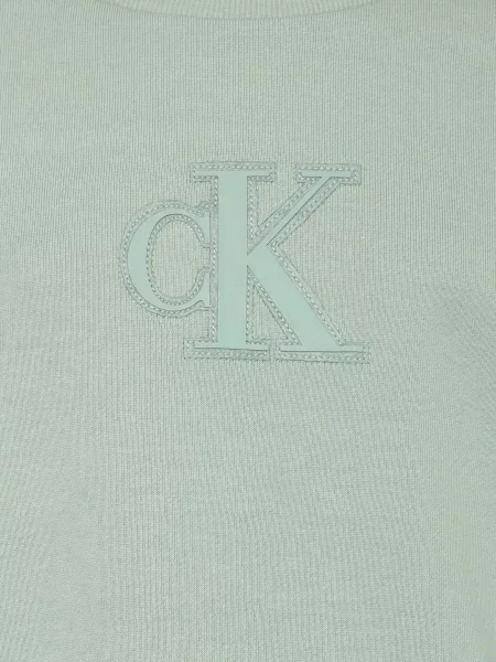 Calvin Klein Bluza gruen