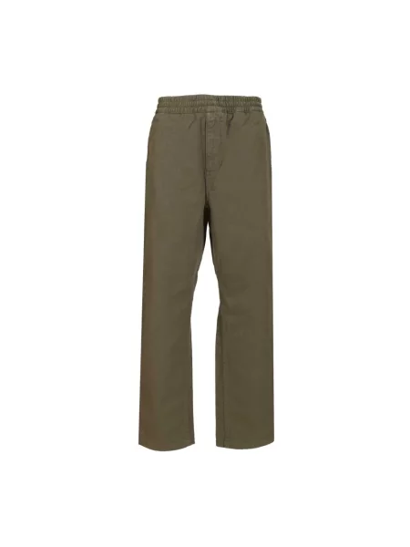 Carhartt WIP Flint Pant spodnie cargo zielone