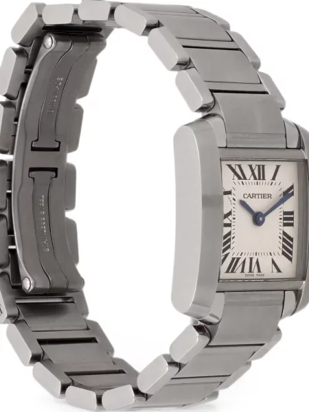 Ceas Cartier alb