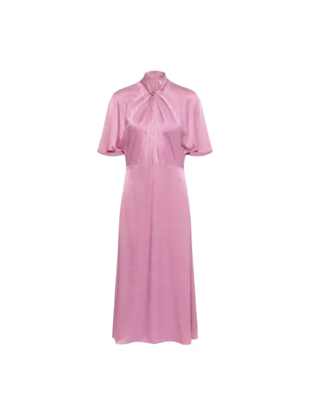 Sukienka maxi Soaked In Luxury różowa
