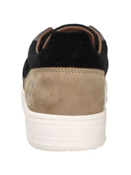 Pantofi D.a.t.e. negru