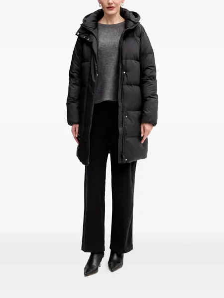 Pantaloni Benetton de catifea cord negru