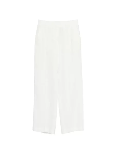 Spodnie Lardini białe