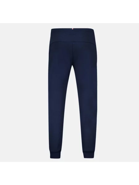 Spodnie Le Coq Sportif niebieskie