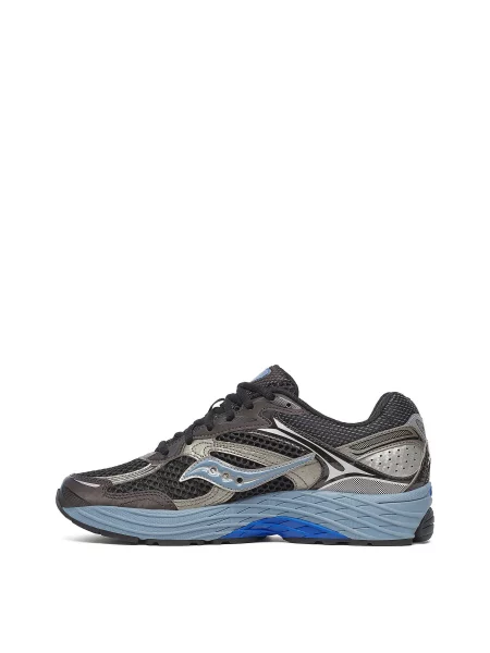 Повседневные кроссовки Saucony черные