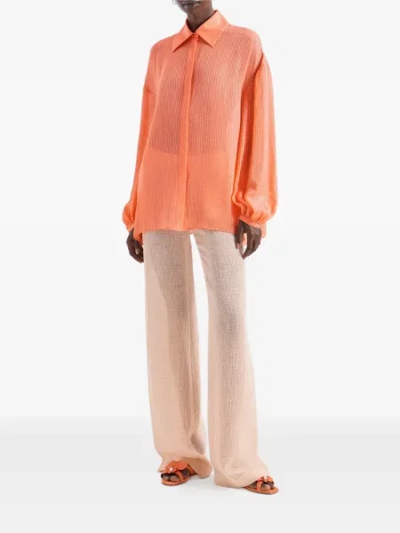 Top Genny pomarańczowy