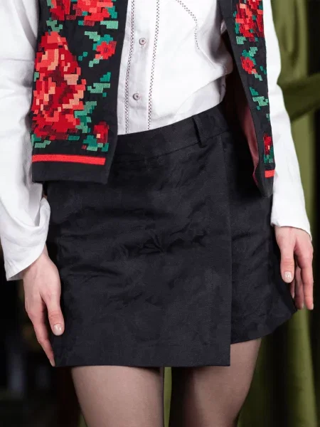 Шорти Едельвіка чорний