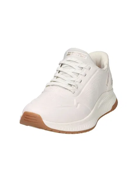 Pantofi Skechers alb