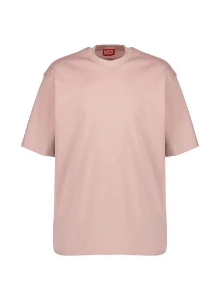 Tricou Diesel roz