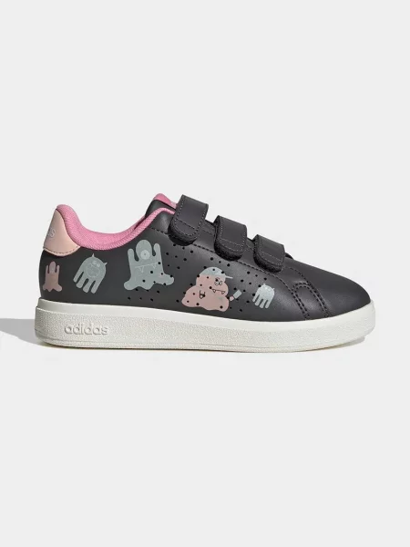 Adidas ADVANTAGE BASE sneakers boty černé