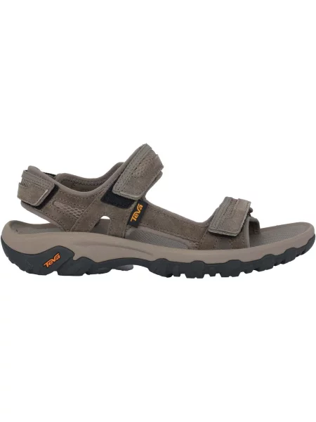 Pantofi Teva gri