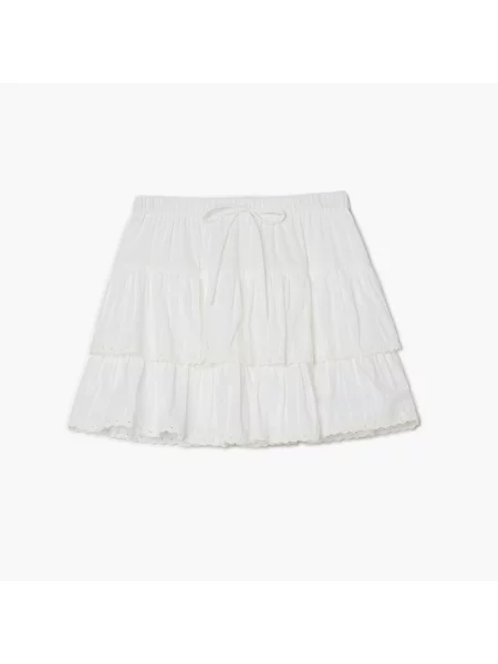 Юбка Cropp белая