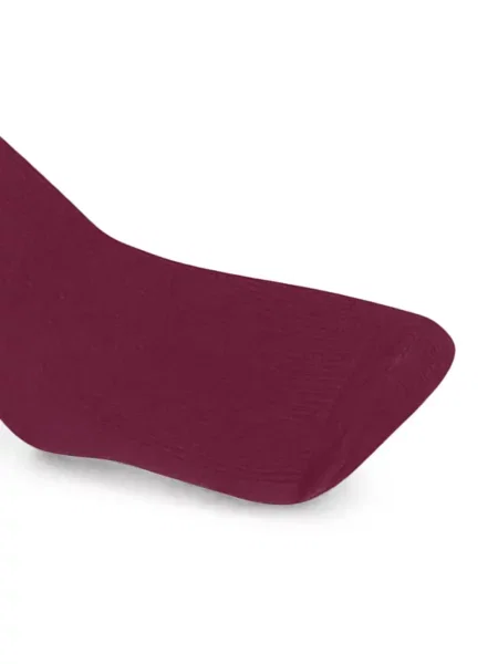 Skarpety dziecięce Zeco Schoolwear czerwone