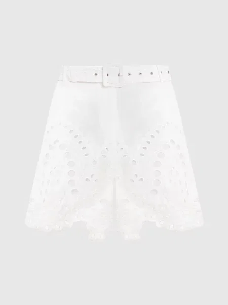 Шорти Dune з Charo Ruiz білі