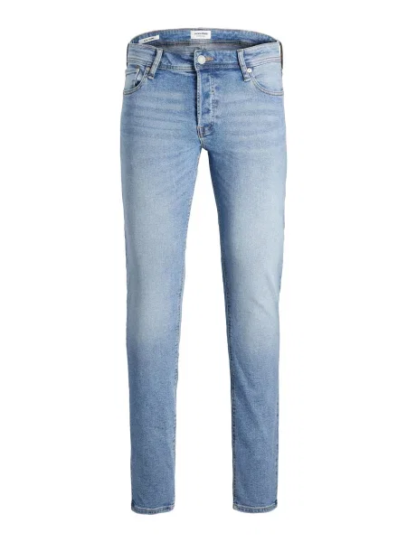 JACK & JONES Jeans Glenn denim albastru