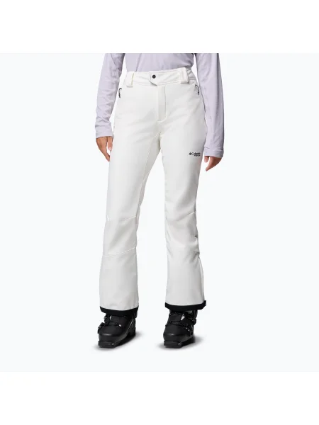 Pantaloni de schi pentru femei Columbia Roffee Ridge VI sea salt