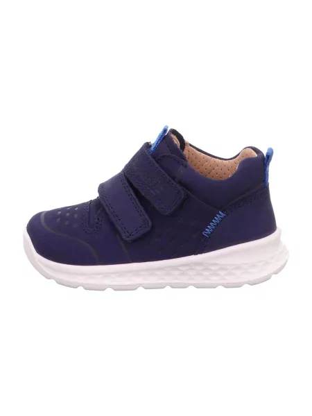 Sneakerși Superfit albastru