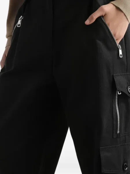 Pantaloni cargo Dolce & Gabbana negru