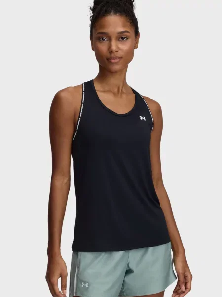 Спортивний топ Under Armour чорний