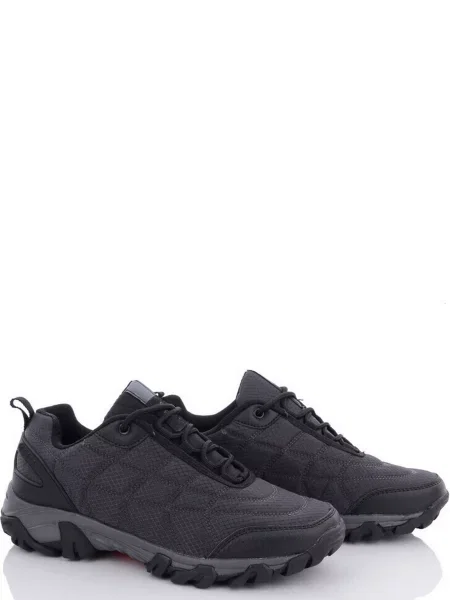 Кроссовки Caroc серые