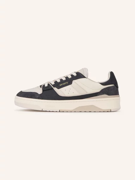 Axel Arigato Sneakersy Clay beige czarne