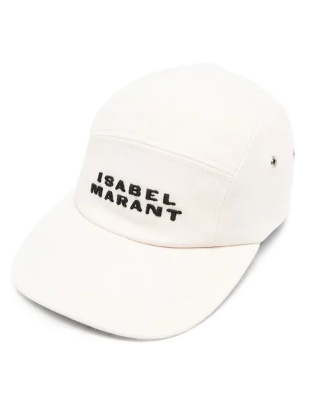 Șapcă Isabel Marant cu broderie