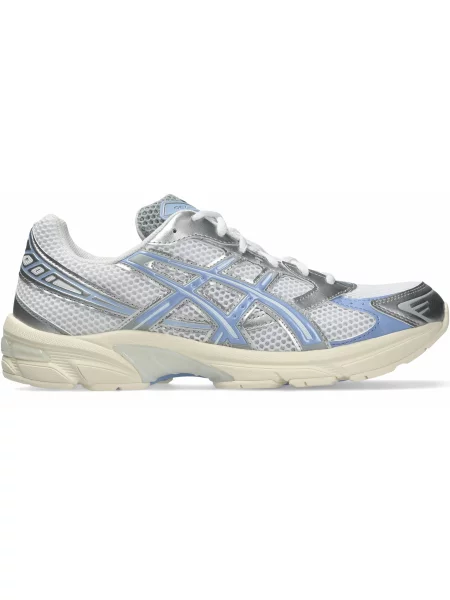 Повседневные кроссовки Asics белые