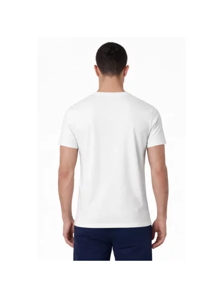 Koszulka polo U.s Polo Assn. biała