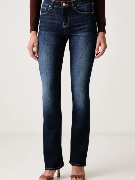 Fracomina blugi bootcut pentru femei