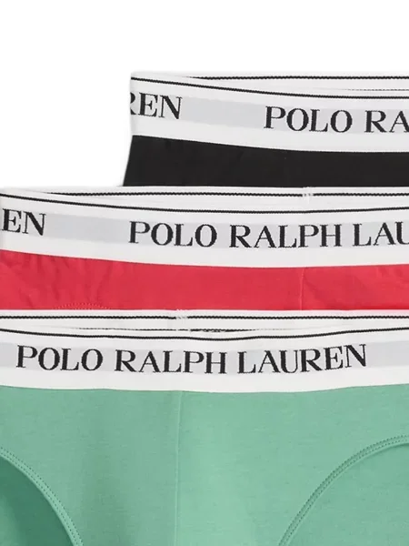 Briaunotas pusiau užtrauktukas zomšinės bokseriai Polo Ralph Lauren balta
